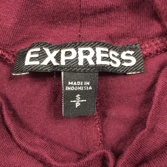 Maroon dress - Picture 6 of 7